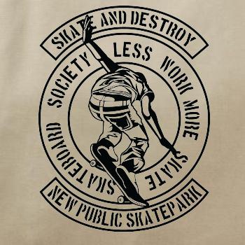 Skate And Destroy