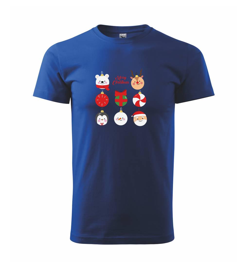 Vianočné gule Vianočné gule