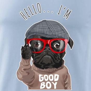 Mops - Hello I'm Good boy