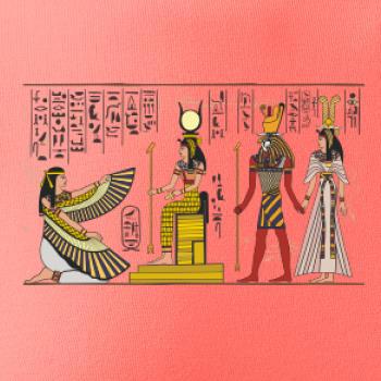 Egyptské triko Egyptské triko