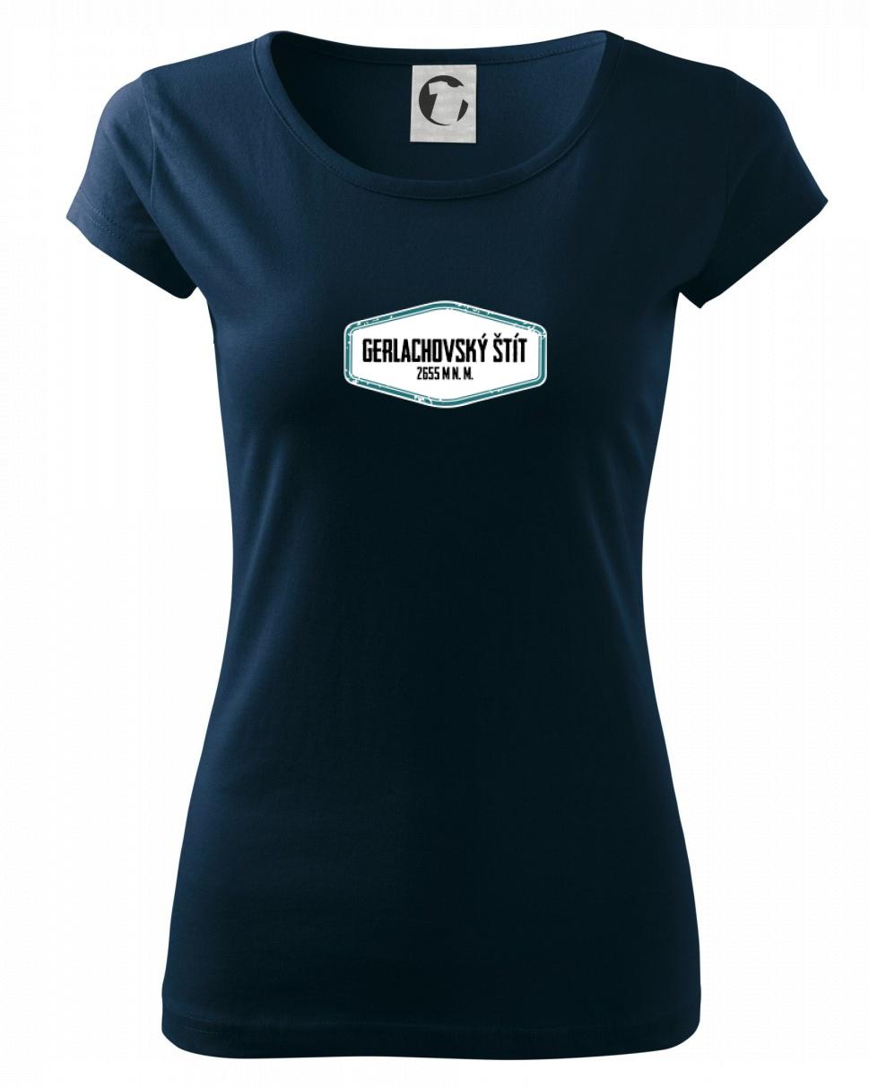 Hora Gerlachovský štít