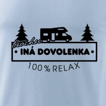 Iná dovolenka Obytné vozidlo