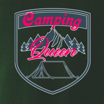 Camping Queen - stan