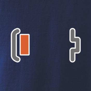 Rodinné tričká - batéria Rodinné tričká - batéria