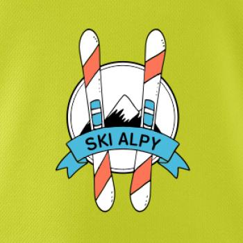 Ski alpy