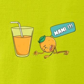 Pomaranč juice