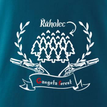Gangsta forest Řáholec Gangsta forest Řáholec