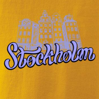 Stockholm Lettering