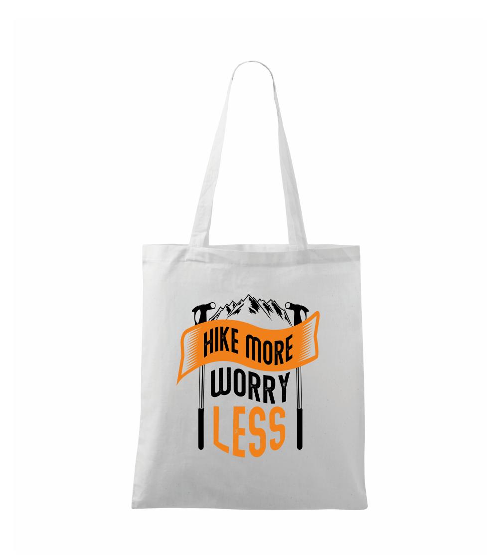 Hike More Worry Less cepíny
