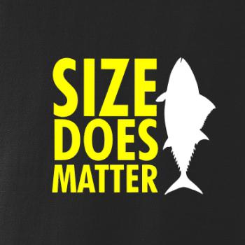 Rybárčenie - Size does matter