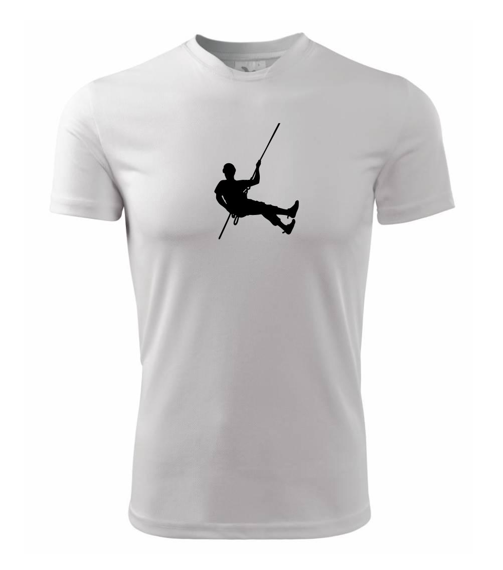 Visiací horolezec Visiací horolezec