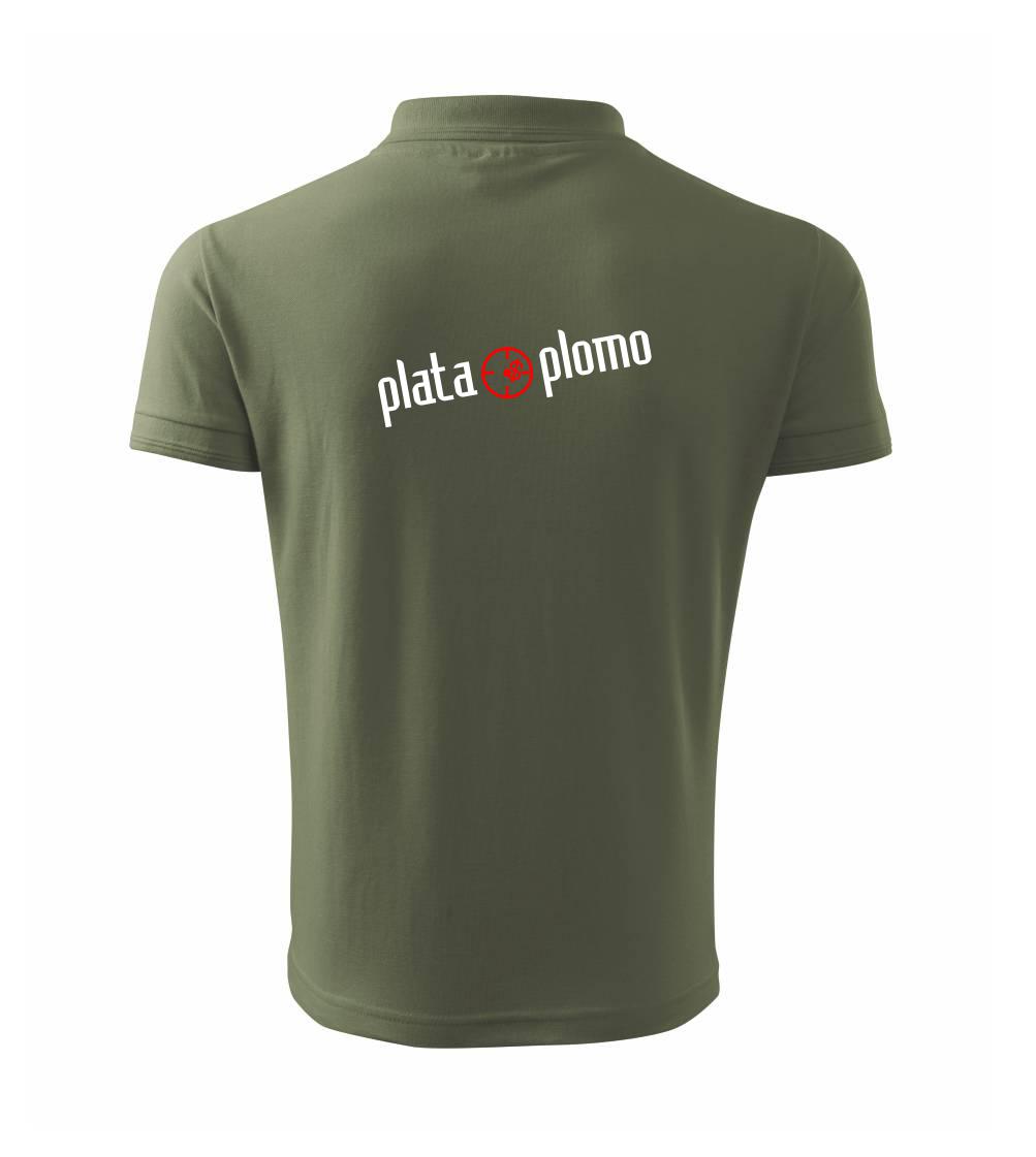 Plata oplomo Plata oplomo