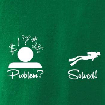 Problem solved - potápanie