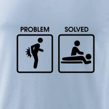 Masáž problem solved