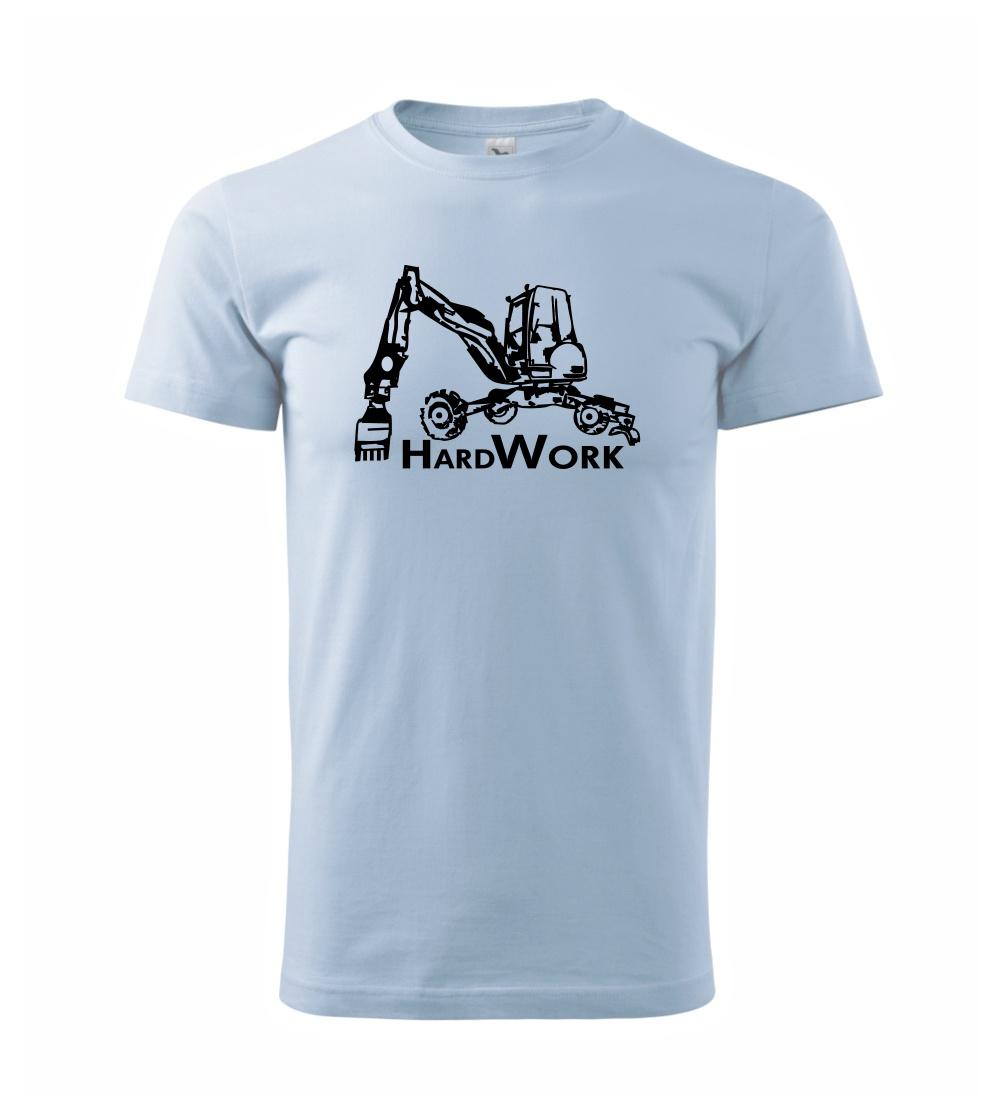 Hard Work kráčajúce rýpadlo Hard Work kráčajúce rýpadlo