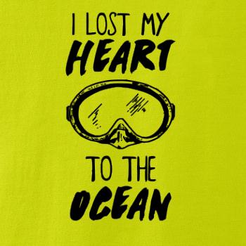 I lost my heart to the ocean
