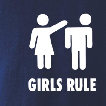 Girls rule