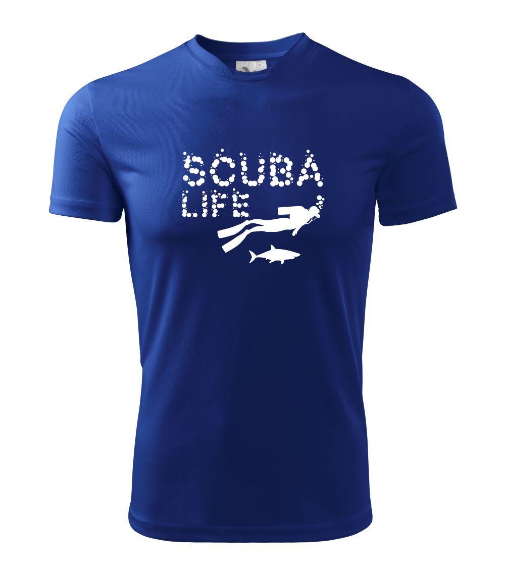 Scuba life Scuba life