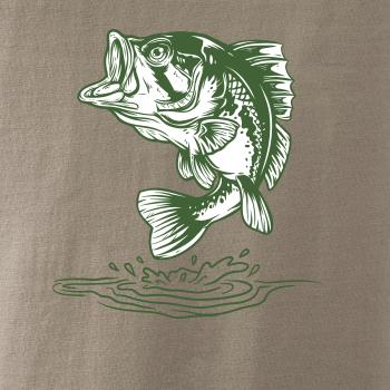 Skákajúca ryba Skákajúca ryba