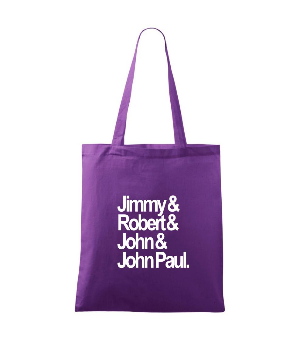 Jimmy Robert John John Paul