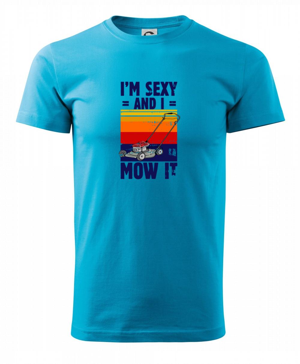 I'm sexy and i mow it I'm sexy and i mow it