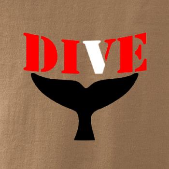 Dive veľryba