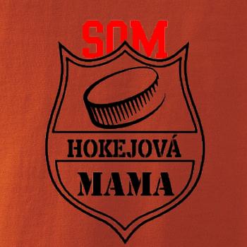 Som hokejová mama puk