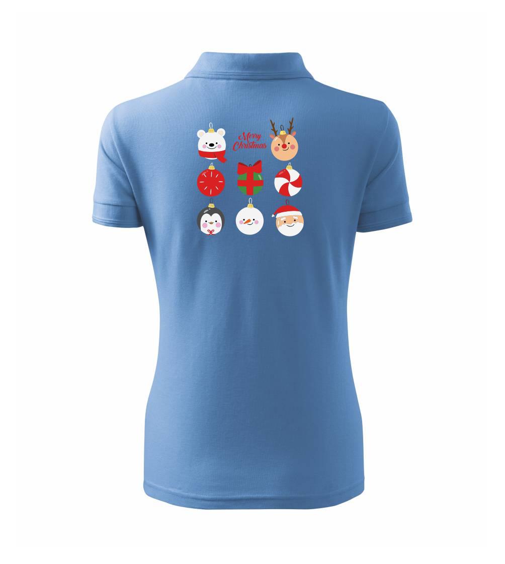 Vianočné gule Vianočné gule