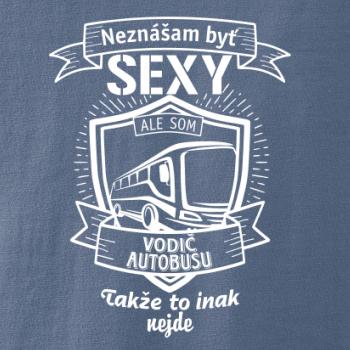Neznášam byť sexy  - vodič autobusu, vodička autobusu