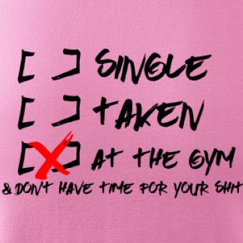 At the Gym
