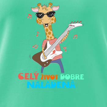 Celý život dobre naladená SK