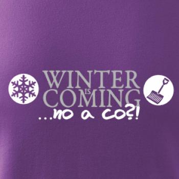 Winter Is Coming parodie Winter Is Coming parodie