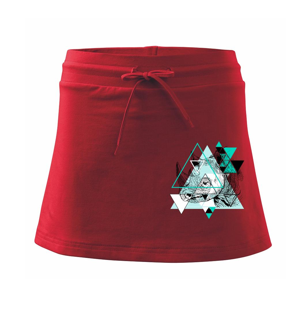 Biely nosorožec (Pecka design) Biely nosorožec (Pecka design)