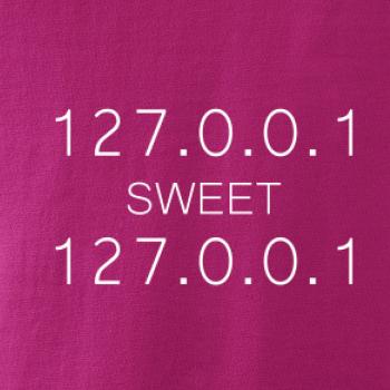 127.0.0.1 sweet