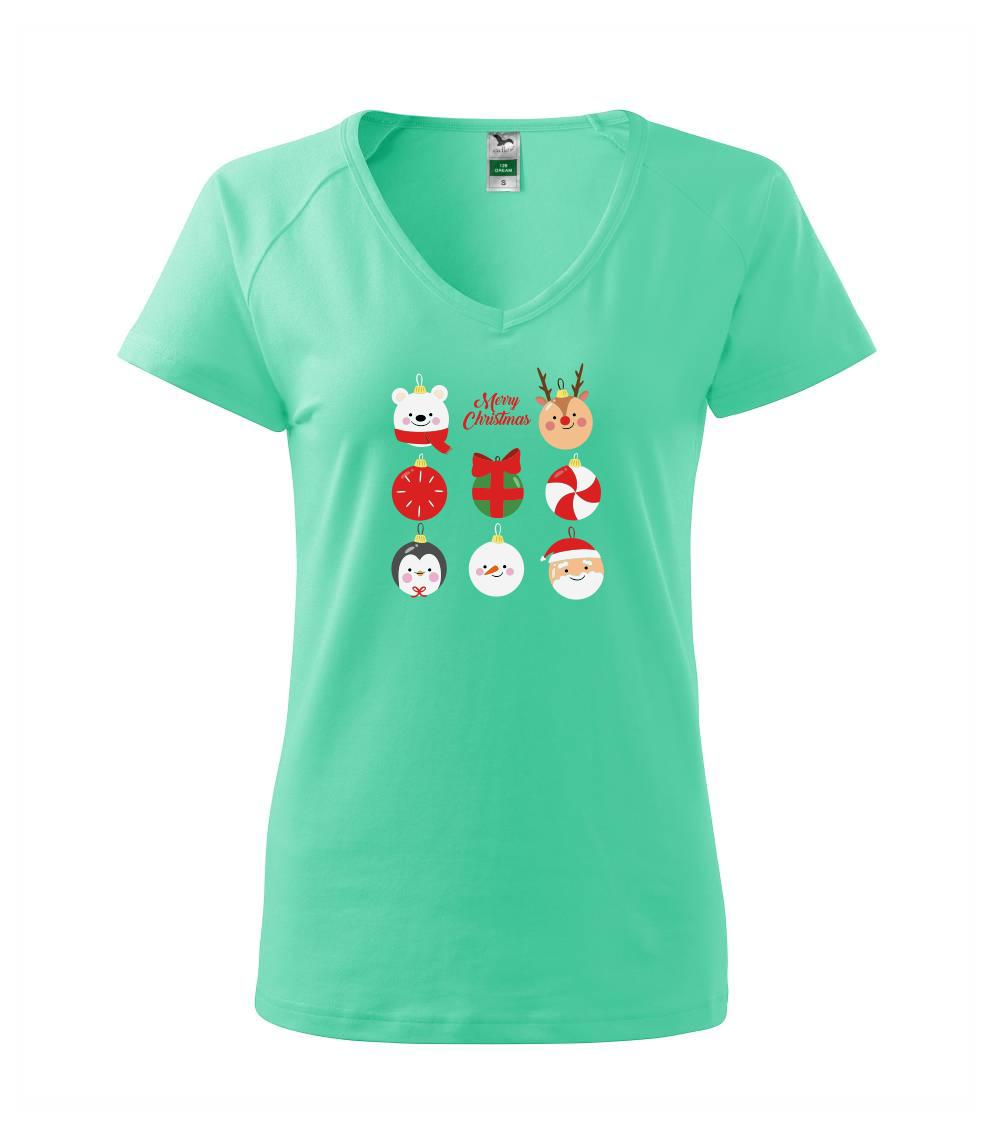 Vianočné gule Vianočné gule