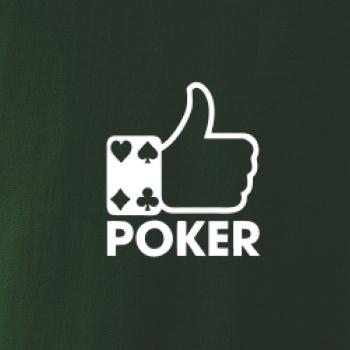 Poker palec Poker palec