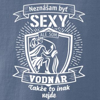 Neznášam byť sexy - Vodnár Neznášam byť sexy - Vodnár