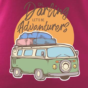 Be Adventurers