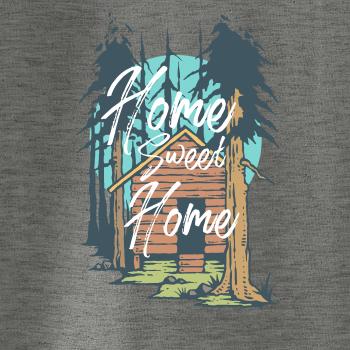 Home sweet home - kreslený