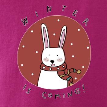 Winter is coming zajac