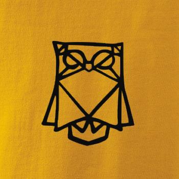 Geometria - sova jednoduchá Geometria - sova jednoduchá