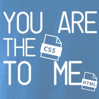 CSS to me HTML