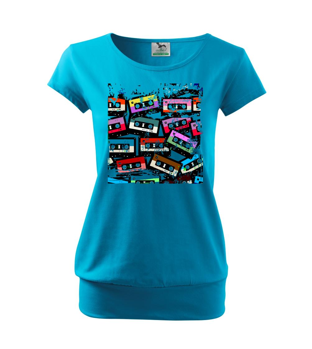 Old school MC kazeta