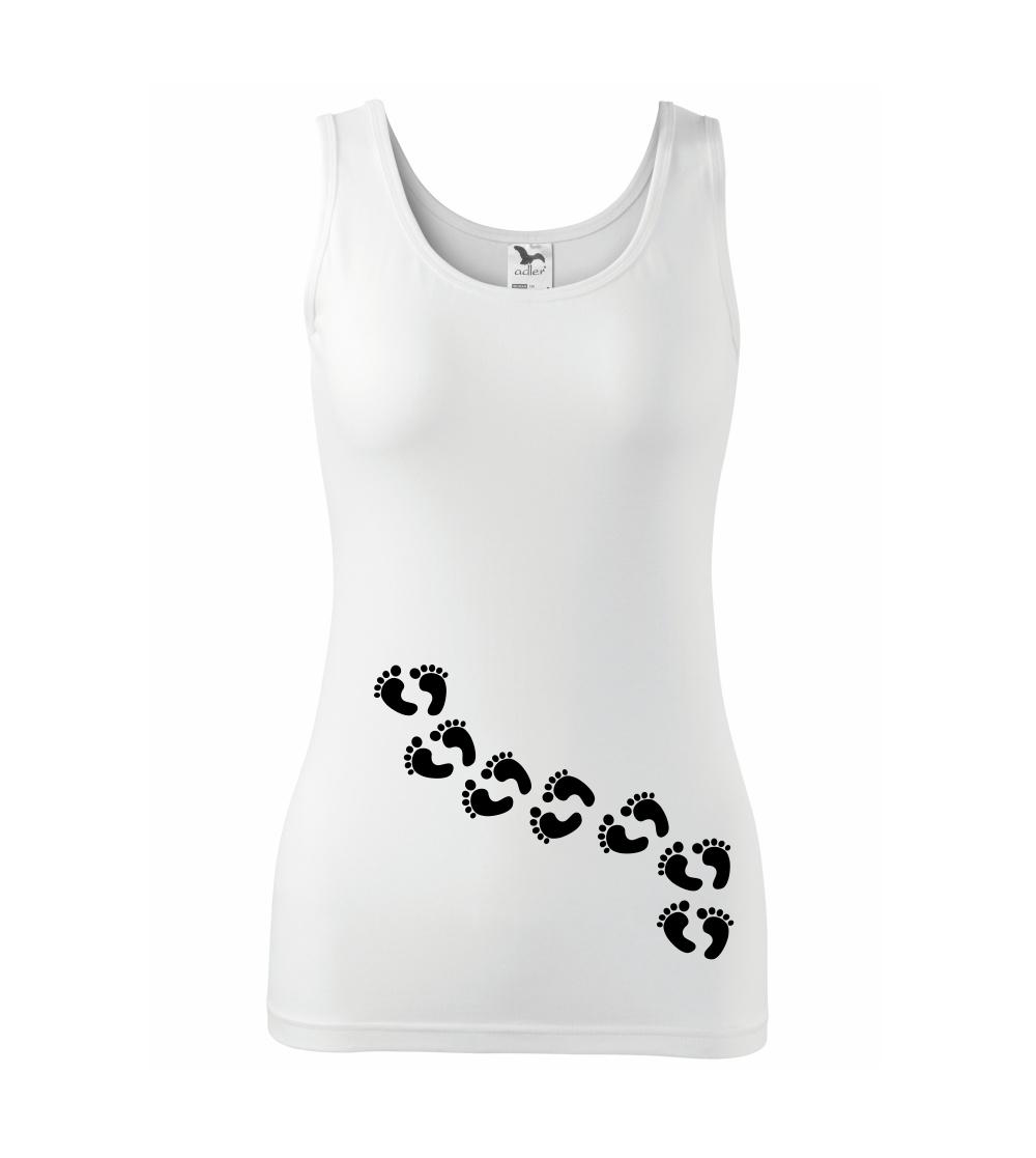 Labky na bruchu Labky na bruchu