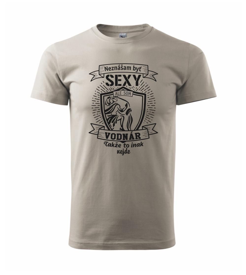 Neznášam byť sexy - Vodnár Neznášam byť sexy - Vodnár