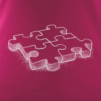 Puzzle skladačka