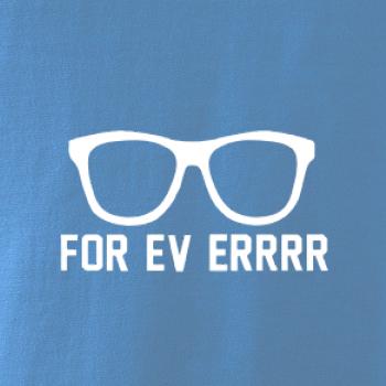 Forever - párty okularie