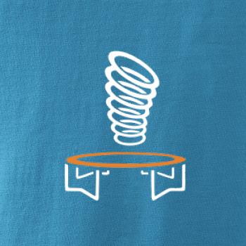 Trampolínky pružina Trampolínky pružina