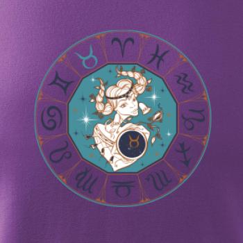 Súhvezdie býk farebné