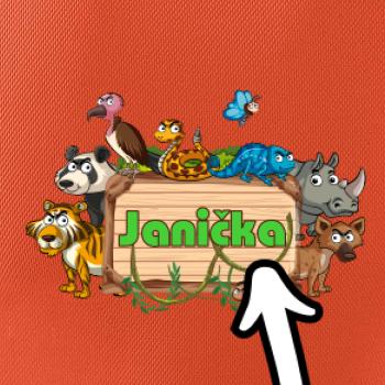 Zvieratká a meno
